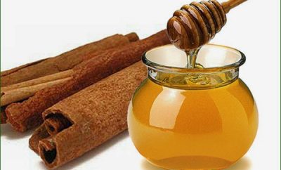 beneficios de comer canela con miel