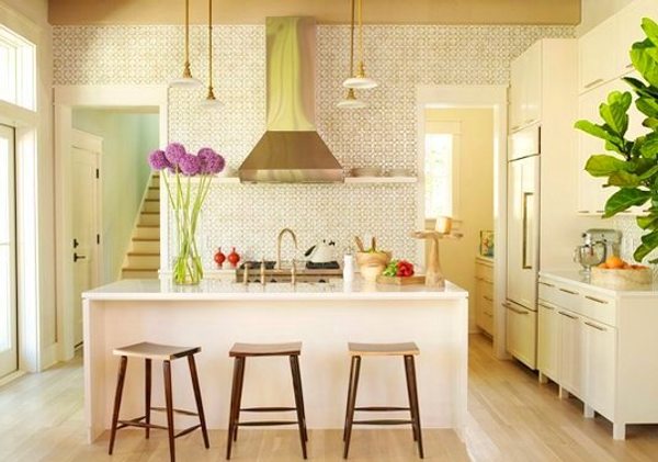 Feng shui: cómo decorar una cocina pequeña y con poco espacio para