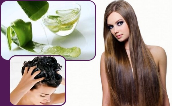 Cómo crecer el cabello con sábila huevo