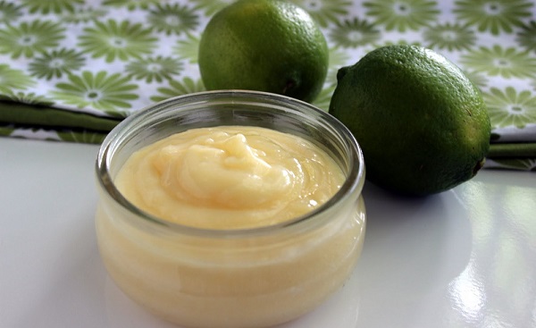 crema de limón para bajar de peso