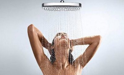 errores frecuentes al darnos una ducha