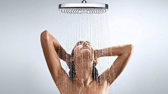 errores frecuentes al darnos una ducha