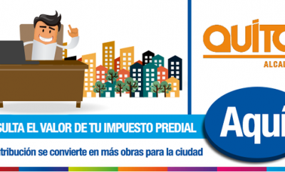 Consultar impuesto predial Quito