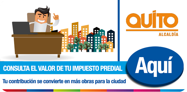 impuesto predial quito (2024): consulta y pago