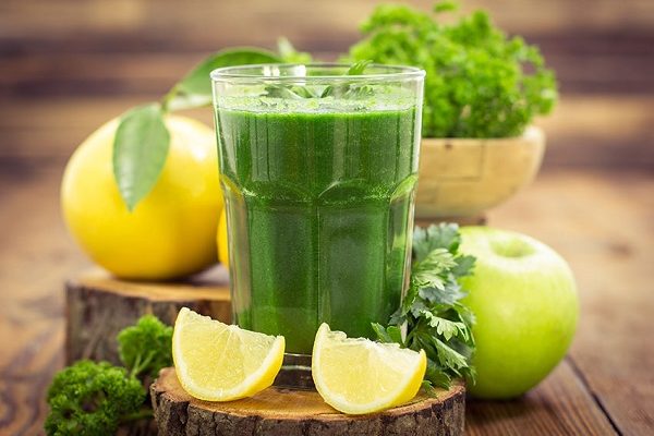 jugo natural para bajar de peso rápidamente