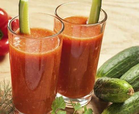 jugo para perder 2 kilos en una semana