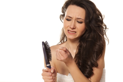 mascarilla de berro para la caida del cabello