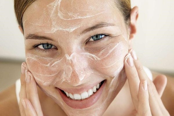 mascarilla de mayonesa para la cara