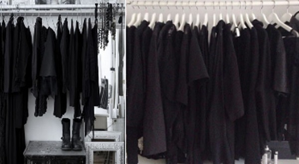 trucos para lavar la ropa negra