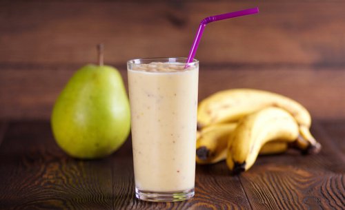 batido depurativo para la noche, recetas batido