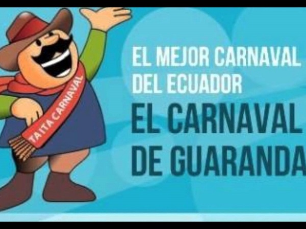 coplas de carnaval de guaranda