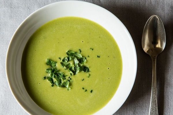 crema de verduras para eliminar el dolor en cualquier parte del cuerpo