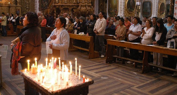 significado del recorrido de las siete iglesias en semana santa