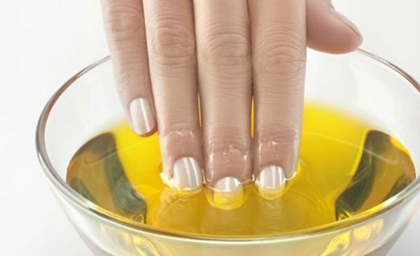 receta casera para fortalecer las uñas