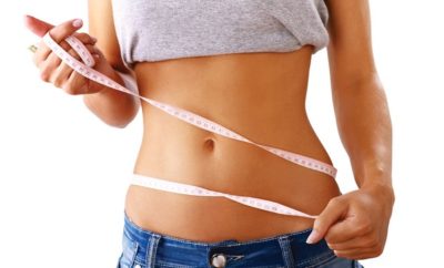 receta natural para eliminar la grasa abdominal