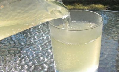 agua de linaza para bajar de peso