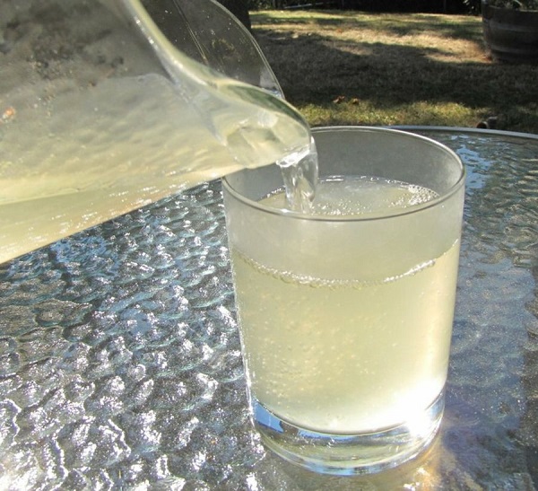 agua de linaza para bajar de peso