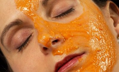 como hacer una mascarilla de papaya para la cara