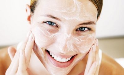 como hacer una mascarilla de coco para la cara