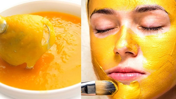 como preparar la mascarilla de mango