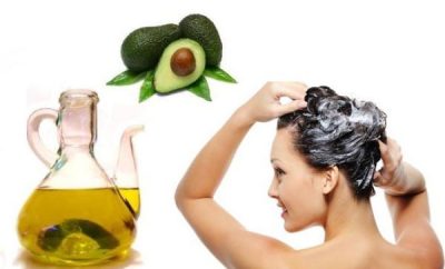 como hacer un shampoo de aguacate