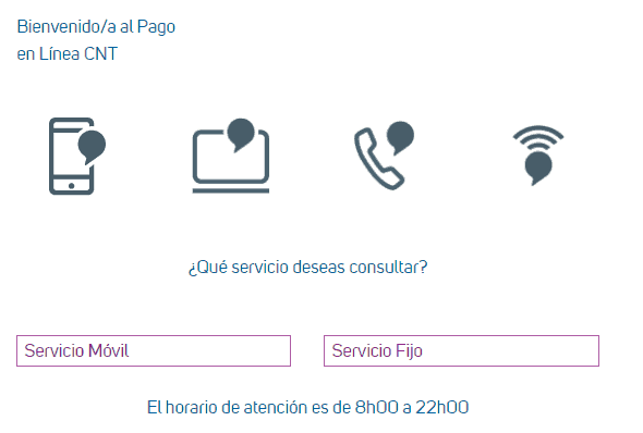 cnt planilla, consultar planilla teléfono