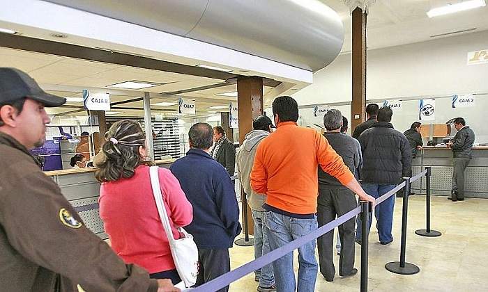 Pago de utilidades en ecuador hasta el 15 de abril