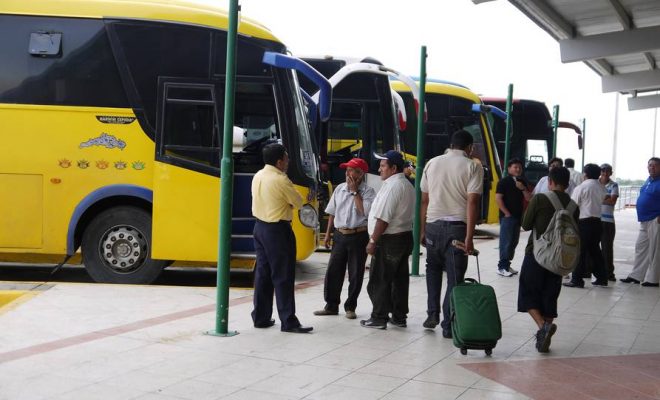 nuevos precios de los pasajes interprovinciales en ecuador 2021