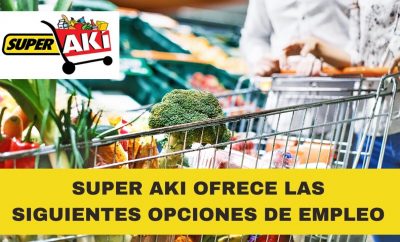 Cómo registrarse a una oferta de empleo en GRAN AKÍ