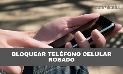 Cómo bloquear un teléfono celular robado en Ecuador