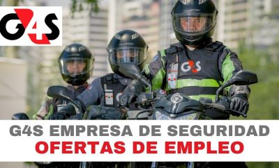 Ofertas de empleo para guardias de seguridad