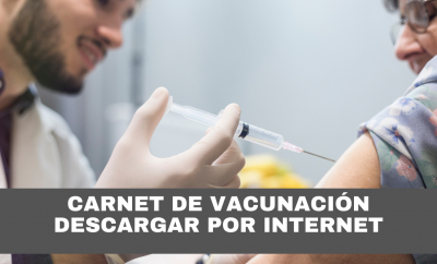 Descargar el Carnet de Vacunación