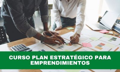 Curso de plan estratégico para emprendimientos