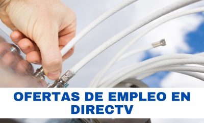 Ofertas de Trabajo en DIRECTV Ecuador