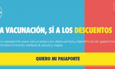 Cómo obtener el Pasaporte de vacunación