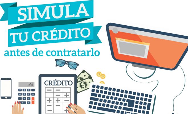 simulador de crédito de bancos y cooperativas