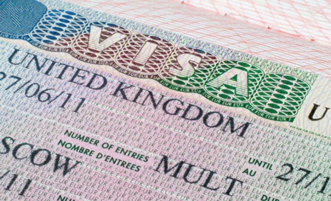 reino unido ofrece visas de trabajo para extranjeros