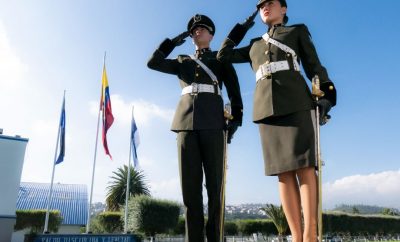 Proceso de Reclutamiento para la Policía Nacional