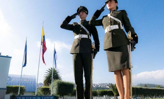 reclutamiento policía nacional ecuador 2024