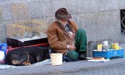 Pensión alimenticia para adultos mayores