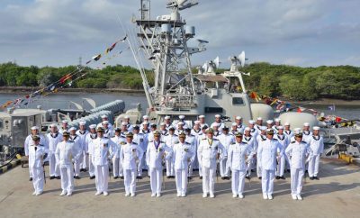 Reclutamiento Armada del Ecuador