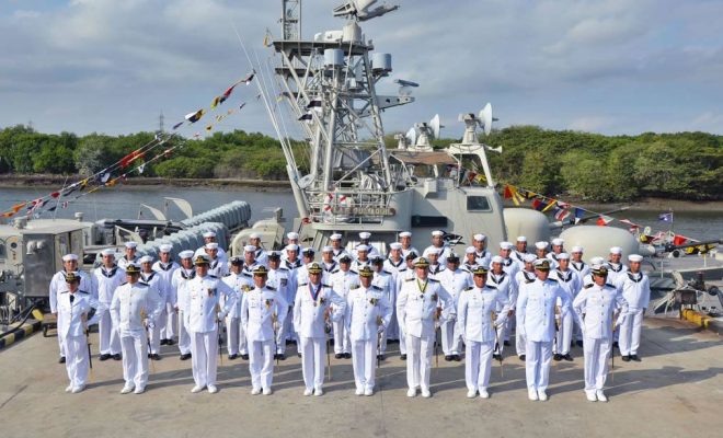 reclutamiento 2023 armada del ecuador – oficiales y tripulantes
