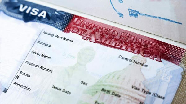 Pasos para solicitar la visa a EEUU