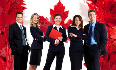 Visa para trabajar en canadá