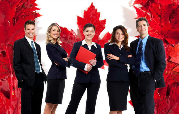 Visa para trabajar en canadá