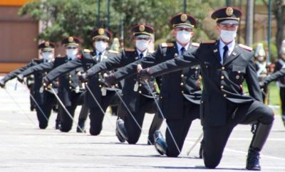 Reclutamiento Militar Ecuador