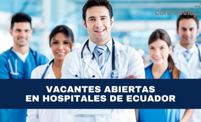 vacantes en hospital iess quito sur