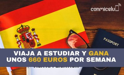 660 euros por semana podrían ganar los estudiantes latinoamericanos en España