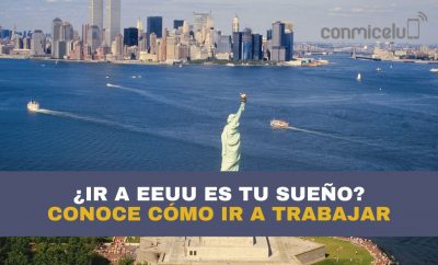 ¿Te gustaría trabajar en Estados Unidos?