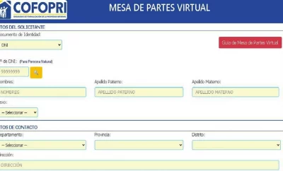 COFOPRI: Sigue los pasos para formalizar tu lote y obtener tu título de propiedad